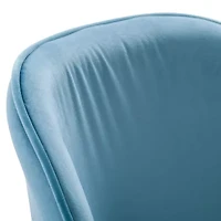 Ayla 2-pc. Upholstered Velvet Side Chair