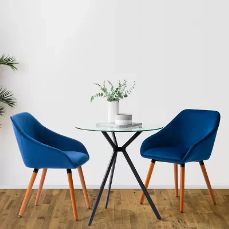 Ayla 2-pc. Upholstered Side Chair