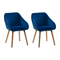 Ayla 2-pc. Upholstered Side Chair