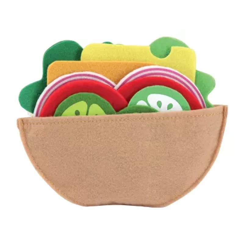 Melissa & Doug Felt Food Sandwich Set