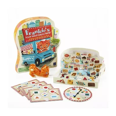 Educational Insights Frankie'S Food Truck Fiasco Game!™ Brain Game