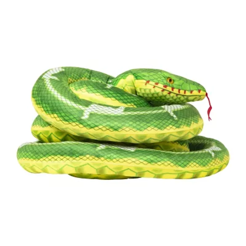 Melissa & Doug Snake Stuffed Animal