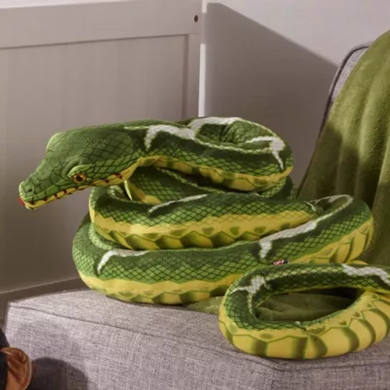Melissa & Doug Snake Stuffed Animal