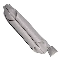 Julia Buxton Pleated Coin Pouch Womens Rfid Blocking Wallet