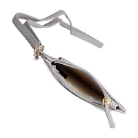 Julia Buxton Lanyard Womens Rfid Blocking Wallet