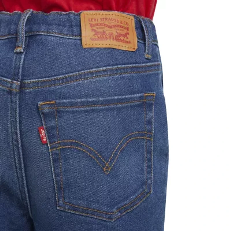 Levi's Little & Big Kid Girls 726 Flare Leg Jean