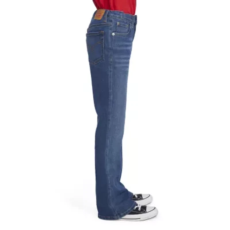 Levi's Little & Big Kid Girls 726 Flare Leg Jean