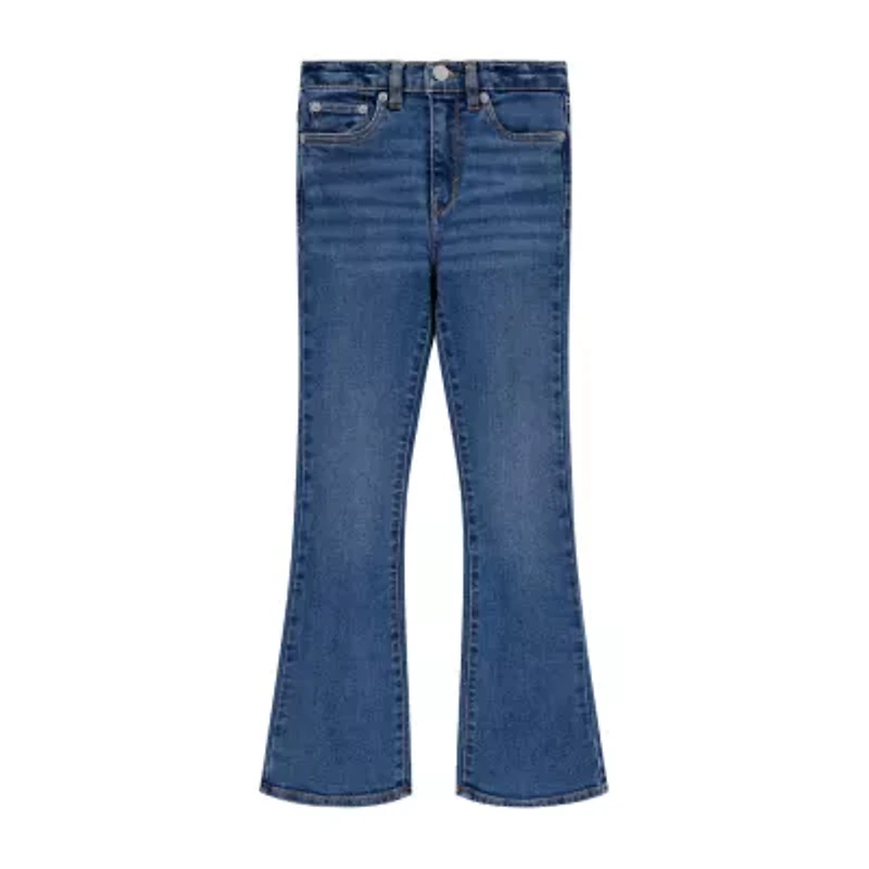Levi's® Little & Big Kid Girls 726™ Flare Leg Jean