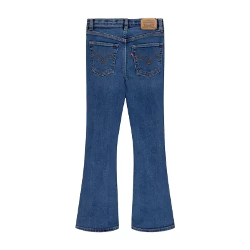 Levi's® Little & Big Kid Girls 726™ Flare Leg Jean