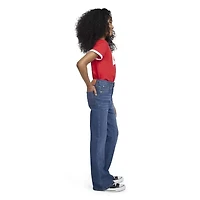 Levi's Little & Big Kid Girls 726 Flare Leg Jean