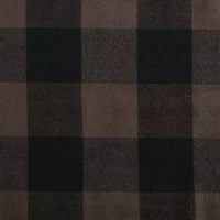 Eddie Bauer Cabin Cotton Flannel Lightweight Throw
