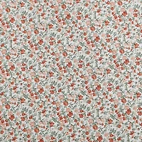 Laura Ashley Emogene Cotton Percale Deep Pocket Sheet Set