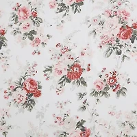 Laura Ashley Ashfield Cotton Percale Deep Pocket Sheet Set