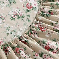Laura Ashley Ashfield Cotton Percale Deep Pocket Sheet Set