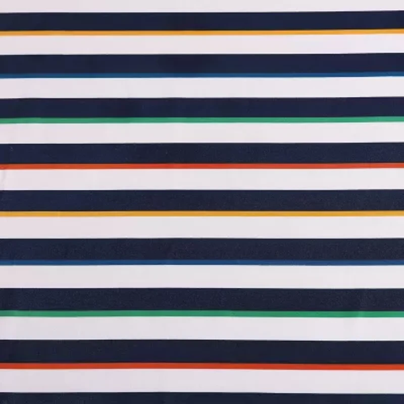Eddie Bauer Stripes Game Sheet Set