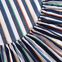 Eddie Bauer Stripes Game Sheet Set