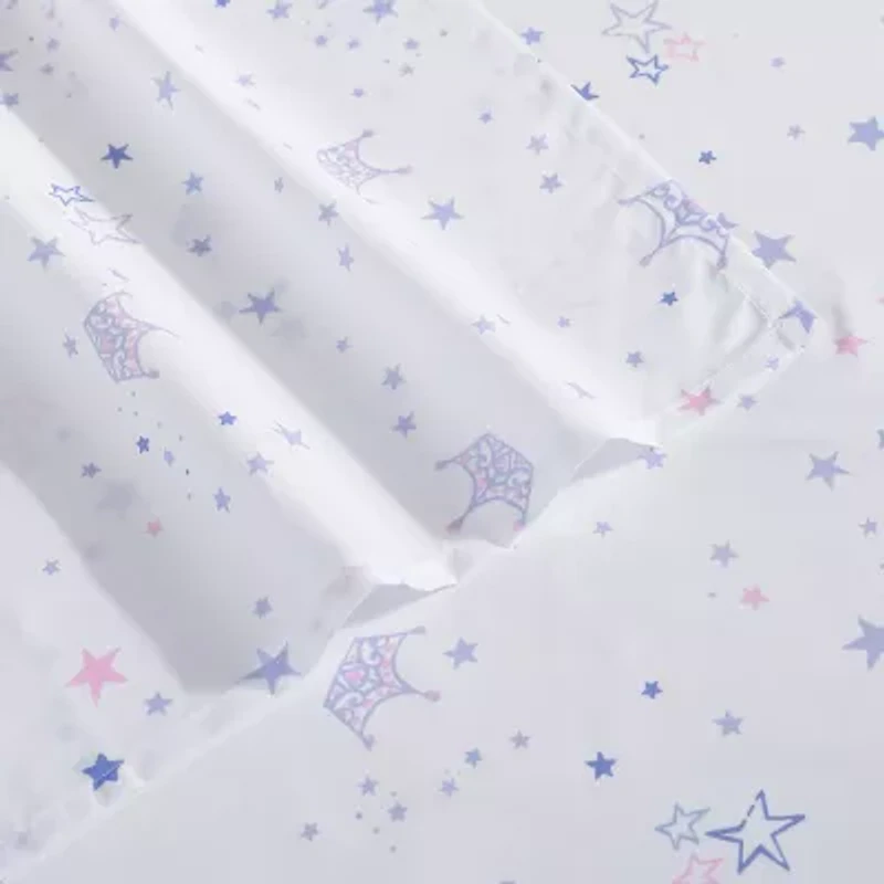 Laura Ashley Dancing Stars Sheet Set