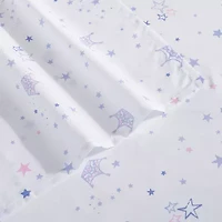 Laura Ashley Dancing Stars Sheet Set