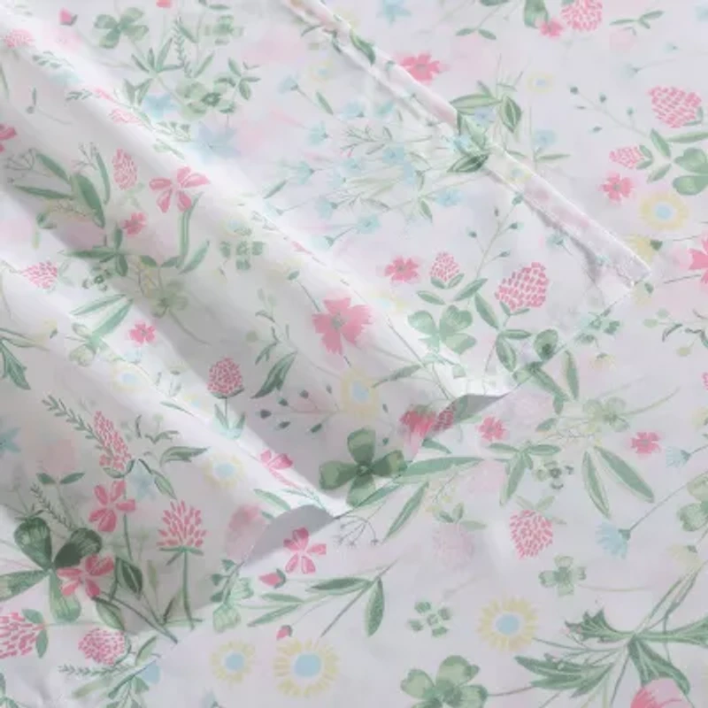 Laura Ashley Posey Dance Sheet Set