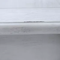 Home Point Durham 2 Drawer Cocktail Table