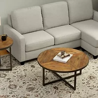 Home Point Alicia Coffee Table