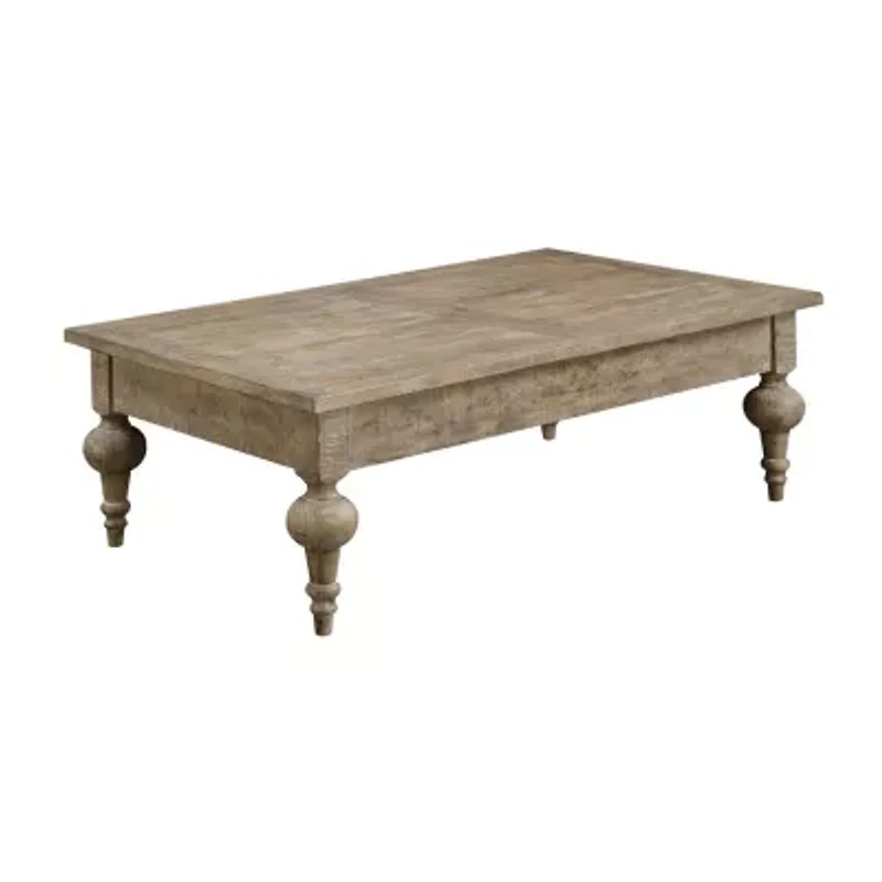 2-Drawer Coffee Table