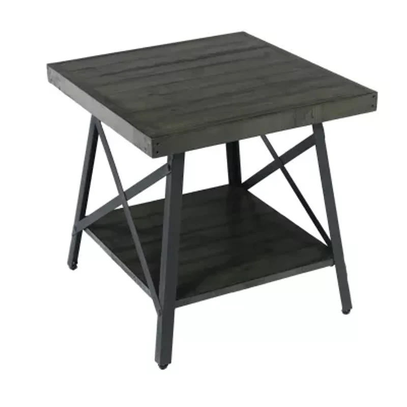 Home Point campton End Table