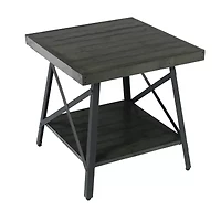 Home Point campton End Table