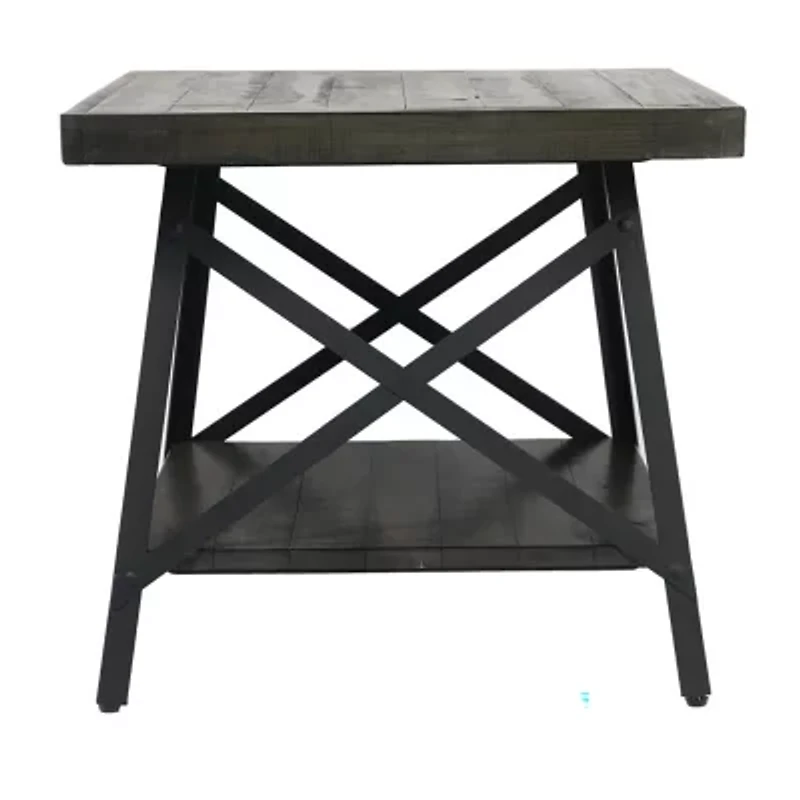 Home Point campton End Table