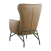 Home Point Linz Upholstered Armchair