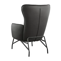 Home Point Linz Upholstered Armchair