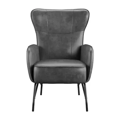 Home Point Linz Upholstered Armchair