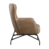 Home Point Linz Upholstered Armchair