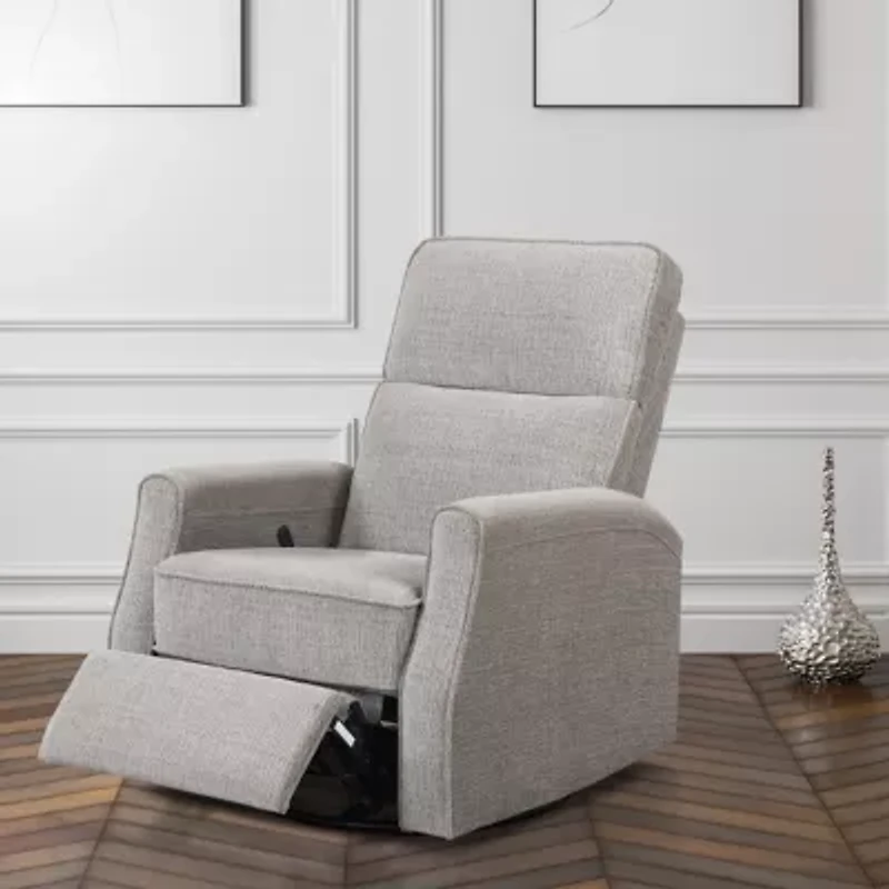 Home Point Nora Track-Arm Recliner