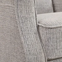 Home Point Nora Track-Arm Recliner