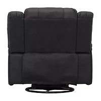 Home Point Jordi Pad-Arm Recliner