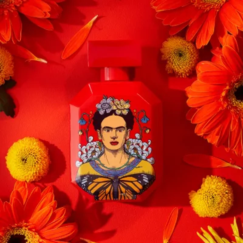 Frida Kahlo Eau De Toilette Deluxe