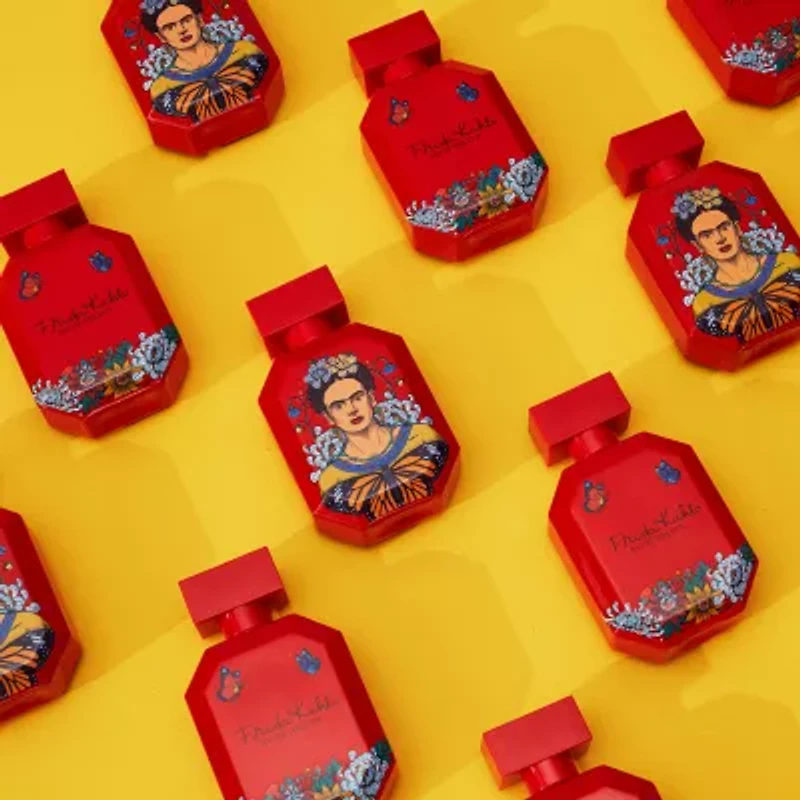 Frida Kahlo Eau De Toilette Deluxe