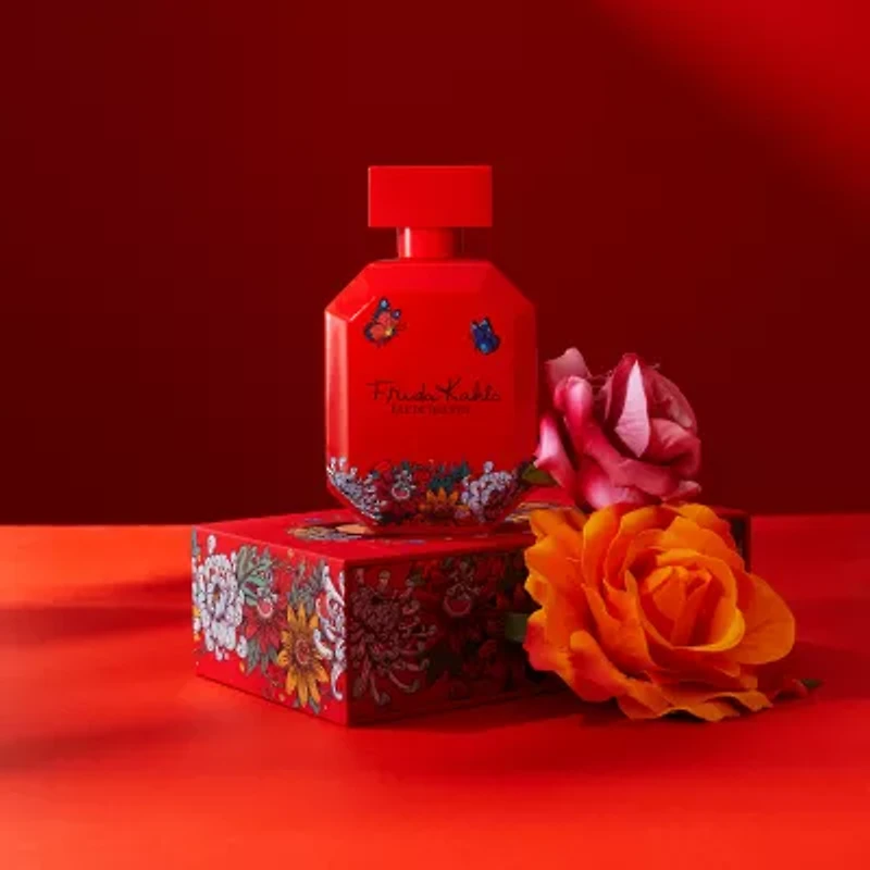 Frida Kahlo Eau De Toilette Deluxe