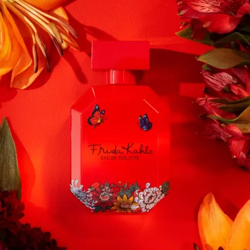 Frida Kahlo Eau De Toilette Deluxe