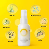 O.R.G. Skincare Organic Mineral Peel Face