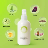 O.R.G. Skincare Organic Mineral Peel Body