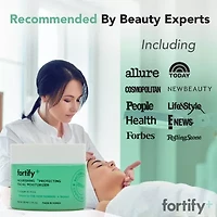 Fortify+ Nourishing + Protecting Facial Moisturizer