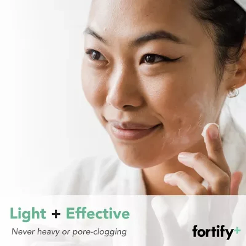 Fortify+ Nourishing + Protecting Facial Moisturizer