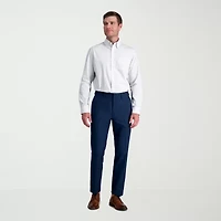 Haggar Premium Comfort Mens Classic Fit Easy Care Long Sleeve Dress Shirt