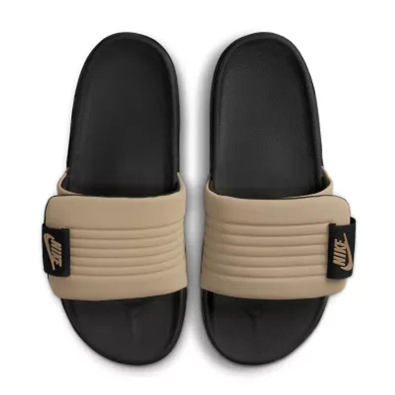 Nike Mens Offcourt Adjust Slide Sandals