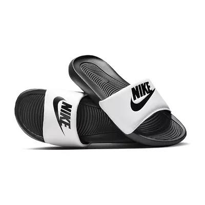 Nike Mens Victori One Slide Sandals