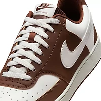Nike Court Vision Low Mens Sneakers