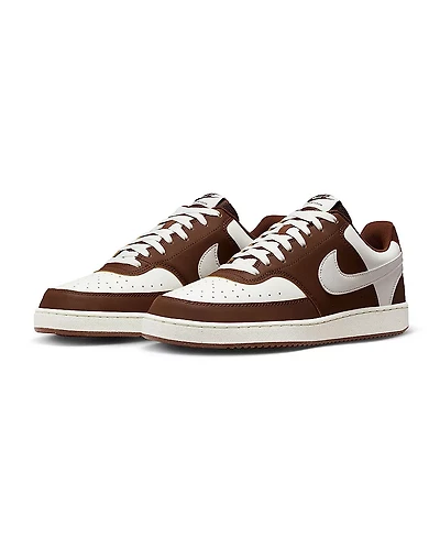 Nike Court Vision Low Mens Sneakers