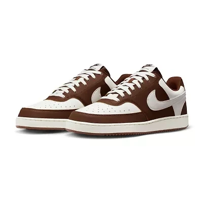 Nike Court Vision Low Mens Sneakers